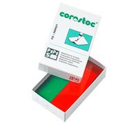 COROSTOC-flip Plaquettes magnétiques double face, bicolore