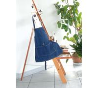 COROT Tablier de peinture en jeans, Toile, Adulte
