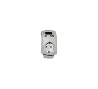 Corpotherma thermostat de prise, pour panneaux infrarouges, IRZ004