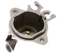 Corps bruleur sr Four, cuisinière 44000233 CANDY