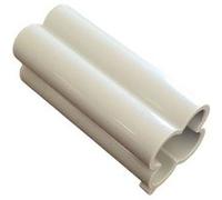 Corps connecteur pour câble de robot de piscine Tiger Shark - RCX59008 - Hayward Gris G