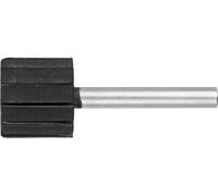 Corps de bande abrasive à rotor LUKAS STZY cylindrique 15 x 30 mm tige 6 mm