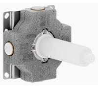 Corps de base encastré Dornbracht, inverseur 3 voies, 3520397090