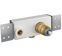 Corps de base encastré Duravit pour mitigeur de lavabo à levier unique, GK1900002000