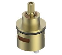 corps de base-Set de KEUCO pour robinetterie thermostatique Set à encastrer 2 voies avec raccord de flexible, 59953002170