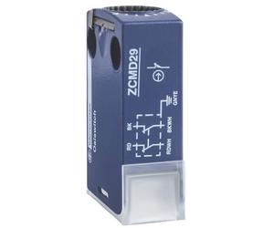 Corps de connecteur d'extrémité Schneider Electric ZCMD25