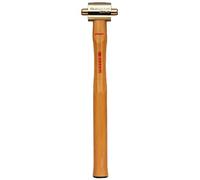Corps de massette en acier manche Hickory 32mm - - 208A.32A