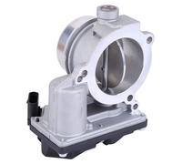 Corps de papillon - Valve de papillon - Montage frontal - OEM 13547806231 A2C59514305 A2C83077100 - 1 pièce