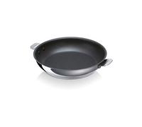 Corps de poêle Evolution 28 cm en inox antiahésif - - Argent - Inox Antiadhésif