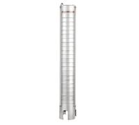 Corps De Pompe Immergée 4 Pouces Calpeda Pour Moteur électrique 1.1kw Turbine Inox