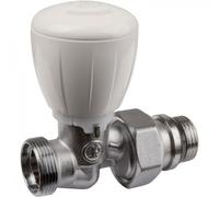 Corps de robinet droit R432TG pour per de 16 - filetage 15x21 GIACOMINI