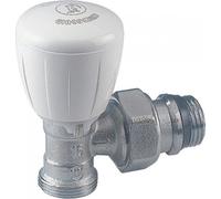 Corps de robinet équerre R431TG pour per de 16 - filetage 15x21 GIACOMINI