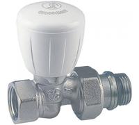 Corps de robinet thermostatique droit R422TG - filetage 12x17 GIACOMINI