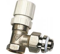 Corps de robinet thermostatique équerre - filetage 15x21 RBM