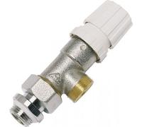 Corps de robinet thermostatisable équerre inversé - filetage 15x21 RBM