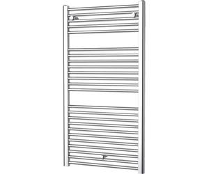 Corps de robinetterie de salle de bain tubulaire Isan Grenada 1535/600 CENTRE CHROME DGRE15350600SM