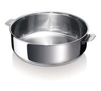 BEKA Corps de sauteuse Evolution en acier inoxydable 24 cm 12325254