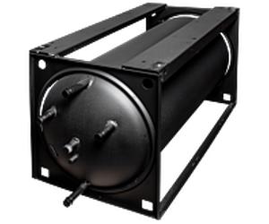 Corps de stockage Wolf 200L émaillé 2444205 pour CE/ FE-200