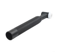 Corps de tête de torche de soudage TIG flexible pour Wp-26f Sr-26f Poignée ABS noire refroidie par air avec débit de gaz précis et conception ergonomique pour les tâches de soudure industrielles sur