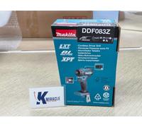 Corps de tournevis sans balai Makita DDF083Z 18V LXT uniquement / Express