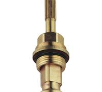 Corps de valve, 3/4 de pouce, métal, 17,4 cm, 2 raccords, conforme à la norme CE