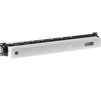 Corps d'encastrement pour module thermostatique encastréavec 5 fonctions