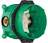 Corps d'encastrement universel Hansgrohe DN 20 (3/4") N° 01800