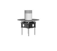Corps encastré Gessi pour douche extérieure, raccords 1/2, profondeur dinstallation variable selon plan dencombrement, 63215239