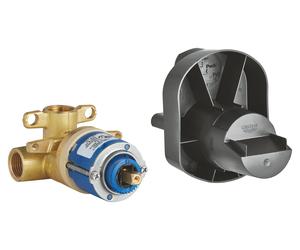 Corps encastré pour mitigeur monocommande GROHE 33962000