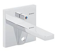 corps Geberit avec ouverture pour mélangeur de température 241663211, HyTronic87