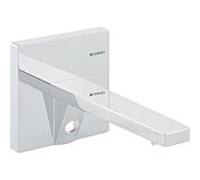 corps Geberit sans ouverture pour mélangeur de température 241662211, HyTronic88