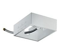 Hansgrohe - Corps d’encastrement pour douche de tête Raindance 260/ 260 mm, 1 jet 26471180