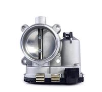 Corps papillon des gaz Pour Benz Pour W203 S203 W204 S204 Kompressor Coupé 1,8l Accélération Du Corps 0280750076 A2711410025 Accélérateur Boby