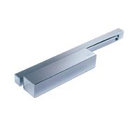 Corps pour ferme-porte à bras à glissière TS 93 B - force 5 -7 - argent DORMAKABA