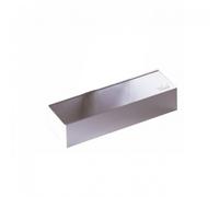 Dormakaba Ferme-porte TS72 Argent sans bras Force 2 à 4 22232101