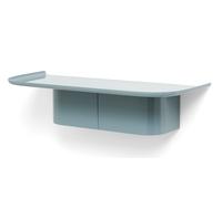 Corps Shelf Small 4 hooks Étagère murale Hay - 5710441298694
