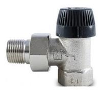 Corps thermostatique - ø1/2 - Équerre - Type BB