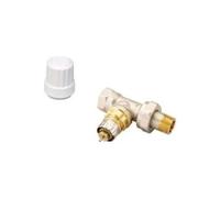 Corps thermostatique droit en laiton raccord Femelle 15/21 Danfoss
