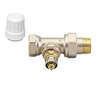 Vanne de radiateur droite Danfoss RA-N 3/4" DN 20 (013G0016)