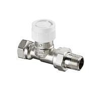 Corps thermostatique droit - F 3/8 - AV9 - Oventrop