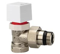 Orkli Corps thermostatique équerre 3/8'' 67150 Noir G