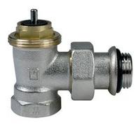 Corps thermostatique equerre avec poignee manuelle 1/2"- HONEYWELL HOME - V2030ESX15 G