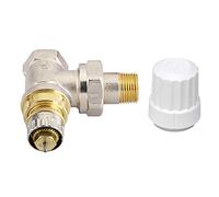 Vanne de radiateur d'angle Danfoss RA-N 3/8" DN 10 (013G0011)