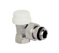 Corps Thermostatique Équerre Femelle 1/2""(15/21) G