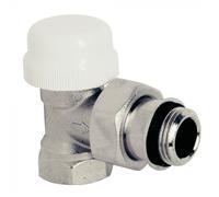 Corps Thermostatique Equerre Femelle 3/4""(20/27)