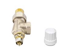 Corps thermostatique équerre inversé - F 3/4 - RA-N - Danfoss