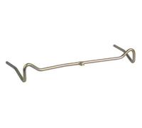 Corral Unisexe Bras de la Tension pour Une Utilisation avec passoire en Ligne, Clair, Regular