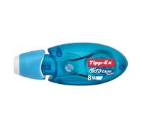 Correcteur à sec Microtape Twist Tipp-Ex - largeur 5 mm - longueur 8 m