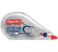 Correcteur à sec Mini Pocket Mouse Tipp-Ex 6 m