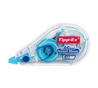 Correcteur à sec Pocket Mousse Fun Tipp-Ex largeur 5 mm - longueur 6 m